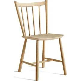 Hay Stuhl J41 water-based laquered oak