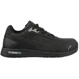PUMA Safety BOUNCE BLK LOW Sicherheitsschuhe S3S Arbeitsschuh schwarz 36
