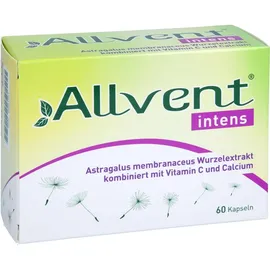weber & weber gmbh Allvent intens