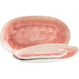 Mäser Servierplatten-Set, Steinzeug Frozen