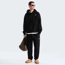 The North Face Hoodie Schwarz M
