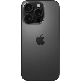 Apple iPhone 16 Pro 256 GB Titan Schwarz