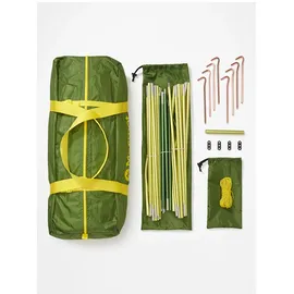 Marmot Limestone 4p Zelt - Kiwi - 4 Platz