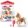 Zuru Mein magisches Pony mit Stall 26 cm, mehrfarbig