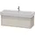 Duravit Waschtischunterschrank 1 Auszug 115 x 41 x 44 cm Taupe Matt