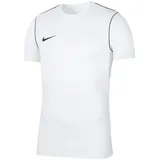 Nike Unisex Park 20 Trainingsjacke, White/Black/Black, M EU