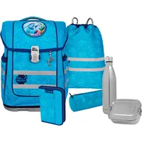 McNeill Ergo Compacto 5-tlg. Bubble blau