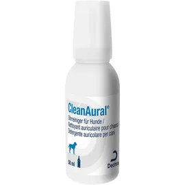 Dechra Clean Aural Dog Ohrreiniger für Hunde 50 ml
