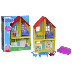 Hasbro - Peppa Pig - Peppas Haus