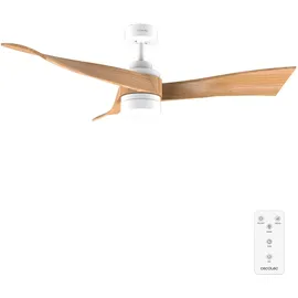 Cecotec EnergySilence Aero 5280 132 cm Deckenventilator Weiß/Silber