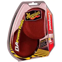 Meguiar's DA Power Pads Compound 2 St. für Außen und Lack