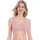 Anita SINCE 1886 Entlastungs-BH "Komfort BH Clara", Damen, Gr. 100, Cup C, rosa (rosewood), Obermaterial: 85% Polyamid, 15% Elasthan, EL., BHs Entlastungs-BH,
