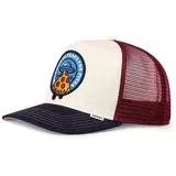 Djinn's HFT Food Peace Pizza Cap rot One Size