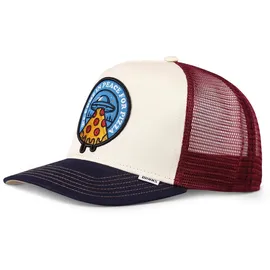 Djinn's HFT Food Peace Pizza Cap rot One Size