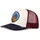 Djinn's HFT Food Peace Pizza Cap rot One Size