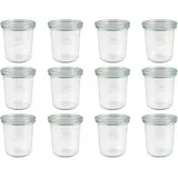 Weck Mini-Sturzglas 140 ml 12 St.