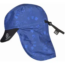 Chaskee Junior Sahara Kappe blau/weiß ONE Size