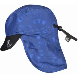 Chaskee Junior Sahara Kappe blau/weiß ONE Size