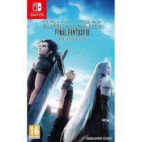 Crisis Core: Final Fantasy VII - Reunion - Nintendo Switch - Action/Abenteuer - PEGI 16