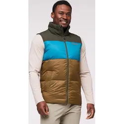 Cotopaxi Solazo Down Vest woods/gulf (WDGLF) XL