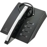 Renkforce RF-WE-510 Telefon In Ear Headset Bluetooth® Schwarz Lautstärkeregelung