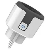 Xoro Smart Plug 1 St. Schwarz/Weiß