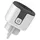 Xoro Smart Plug 1 St. Schwarz/Weiß