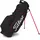 Titleist Players S4 Standbag - Black/Red/White