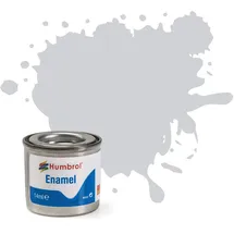 Humbrol 481147 Enamel Nr. 147 Hellgrau, matt,