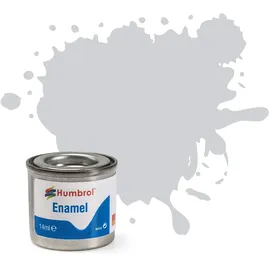 Humbrol 481147 Enamel Nr. 147 Hellgrau, matt,