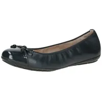 CAPRICE Ballerinas M2211342 9-22113-42/880 in Blau, 37