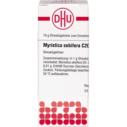 Myristica Sebif C200 10 G