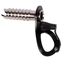 C.A.M.P. Rocket XS Eisschraube Schwarz