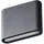 KANLUX Außenwandleuchte Aluminium 11,5 cm IP54 8W Graphit