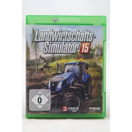 Landwirtschafts-Simulator 15 (Xbox One)