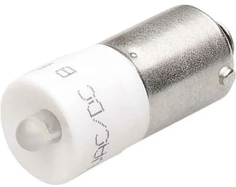 Eao LED BA9s gelb 24mm 10-2513.1144