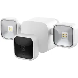 Amazon Blink Outdoor Floodlight Weiß