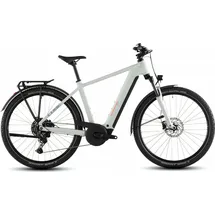 Cube Nuride Hybrid Performance 600 2026 28 Zoll RH 62 cm beige/grau