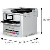 Epson WorkForce Pro EM-C800RDWF