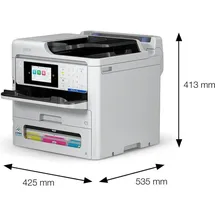 Epson WorkForce Pro EM-C800RDWF