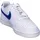 Nike Court Vision Low Next Nature Damen White/Game Royal/Sail 38