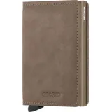 Unisex Geldbörse taupe