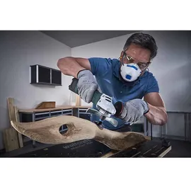 WOLFCRAFT Schleifteller-Set für Winkelschleifer 50 mm 4-tlg.
