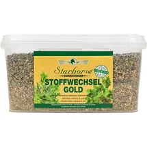 Starhorse Stoffwechsel Gold 1 kg