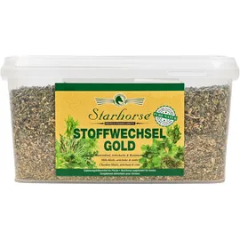 Starhorse Stoffwechsel Gold 1 kg