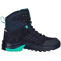 TROLLKIDS Trollsteinen XT Wanderstiefel - Navy / Mint -