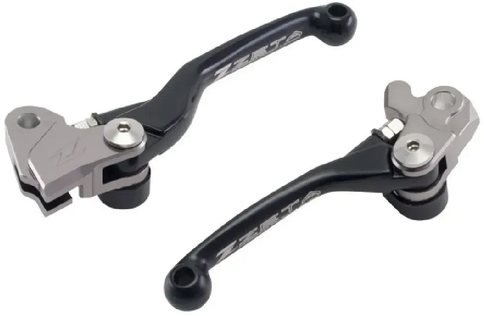 Zeta Ze44-1101 Kawasaki Fp Hebelsatz - Black - One Size