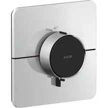 Hansgrohe Axor ShowerSelect ID Thermostat Highflow, Unterputz, softsquare, Chrom