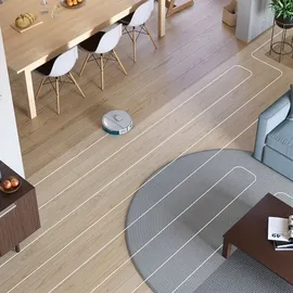 Philips HomeRun 3000 Series Aqua XU3000/02 Hell/Beluga-Metallic