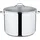 Kelomat Classico Suppentopf 30 cm mit Glasdeckel